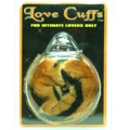 Plush Love Cuff Lion
