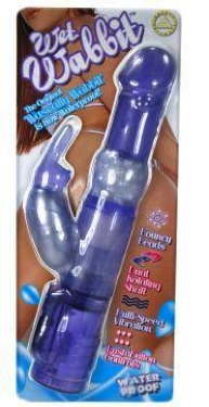 Wet Wabbit Purple