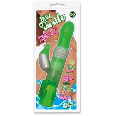 Wet Turtle Green