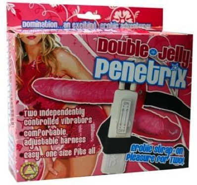 Jelly Double Penetrix
