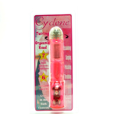 Cyclone Pink