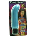 Pearl Shine 5In G-Spot Blue