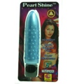 Pearl Shine 5In Bumpy Blue