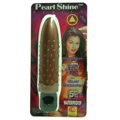 Pearl Shine 5In Bumpy Brown