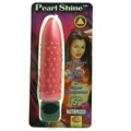 Pearl Shine 5In Bumpy Pink