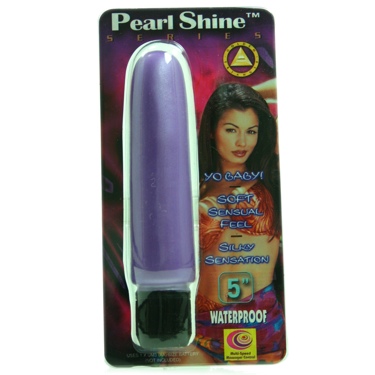 Pearl Shine 5In Smooth Lavender