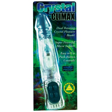 Crystal Climax Dolphin