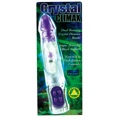 Crystal Climax Purple Dolphin