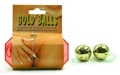 Duo-Tone Balls Gold