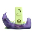 Jelly Beaver Stimulator Lavender