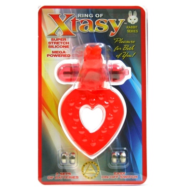 Ring Of Xtasy Heart