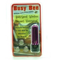 Buzy Bee Purple