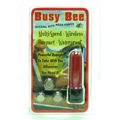 Buzy Bee Red