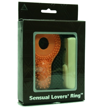 Sensual Lovers Ring Flesh