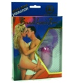 Sensual Lovers Ring Lavender