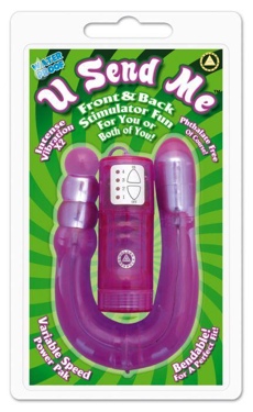 U Send Me Purple