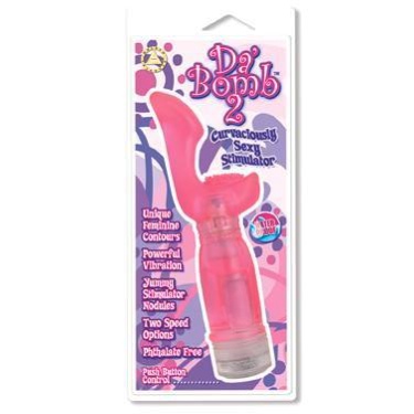 Da Bomb 2 Pink