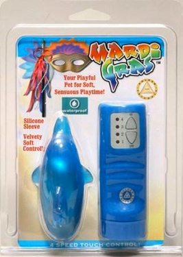 Mardi Gras Series Dolphin