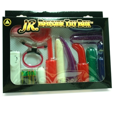 Bedside Toybox Kit Jelly