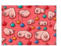 Christmas Balls & Boobies - Gift Wrap