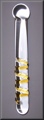 Twisty Wand Amber