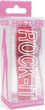 Rock-In Waterproof Mini Vibrator - Pink