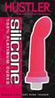 Hustler Silicone Hot Pink Teaser Vibrator