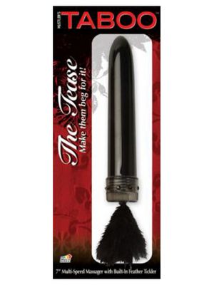 TabooTheTease Black