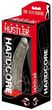 Hustler Hardcore Silicone Strap-On Dildo