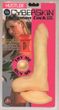 Cyberskin European Cock and Balls