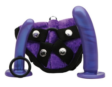 Bend Over Beginner Harness Kit
