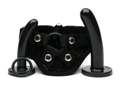 Bend Over Intermediate Harness Black