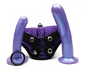 Bend Over Intermediate Harness Purple