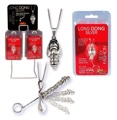 Long Dong Silver Penis Necklace