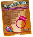 Humm Dinger Penis Ring Purple