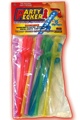 Party Pecker Sipping Straws-10 Pack Asst.