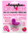 Tongue Dinger Purple