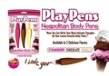 Play Pens Neapolitan Body Pens 3Pk