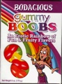 Gummy Boobs