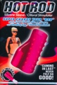 Hot Rod Silicone Sleeve Clit Stim. Magenta
