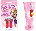 Light Up Dicky Drink Charm 2Pack