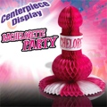 Giant Penis Display Centerpiece