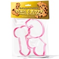 Naughty Cookie Cutters Penis And Titty
