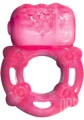 Super Stud Orgasmix Ring Magenta