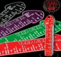 Yard Dick Penis Shaped Ruler Black