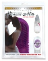Opal Pleasure Mitt Vibrating Lavender