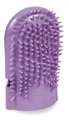 Pleasure Mitt Deluxe Purple