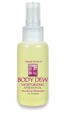 Body Dew Bath Oil w/ Pheromone 1oz - Straw.