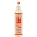 Body Dew Bath Oil w/ Pheromone 8oz - Vanilla