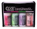Coochy Travel Shave Kit